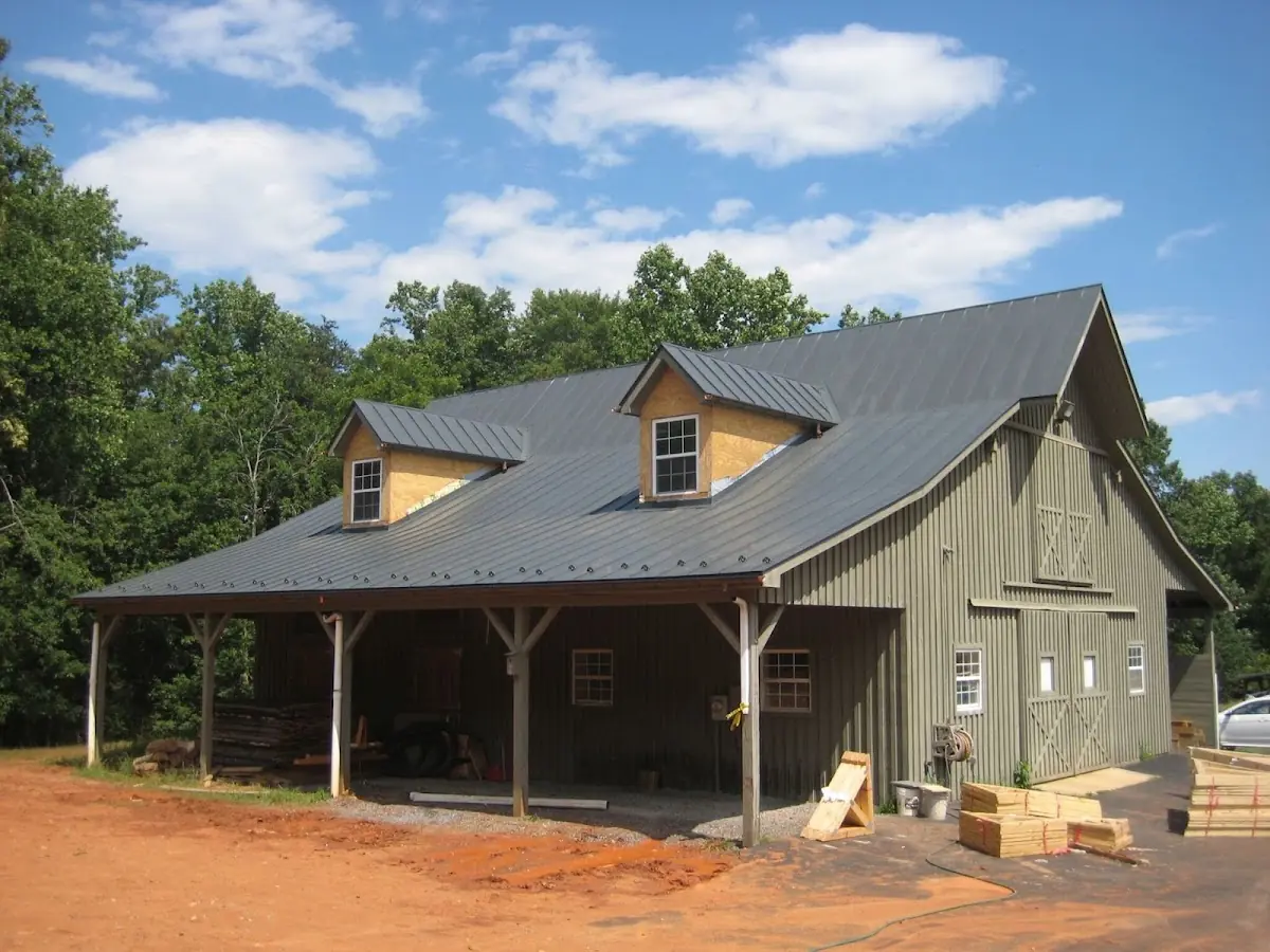 Expert Roof Repair workmanship in Charles Town
