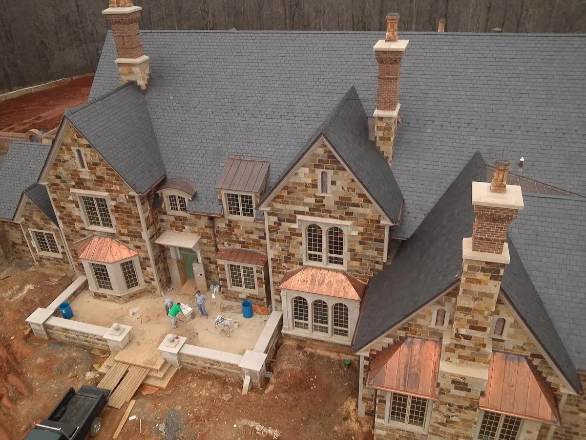 Craftsman Roofing Roof Waterproofing project in Charles Town